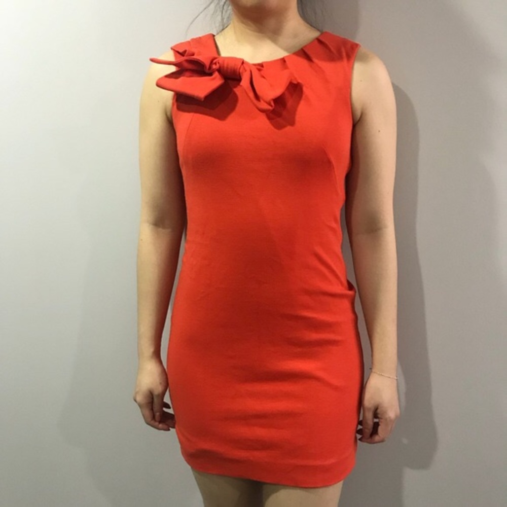 Vintage Milly Mini Dress